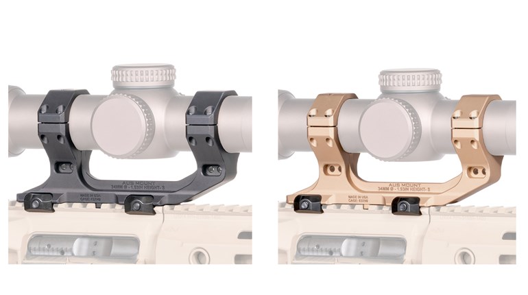 First Look: New Optics Mounts from Reptilia AUS | An Official Journal Of The NRA