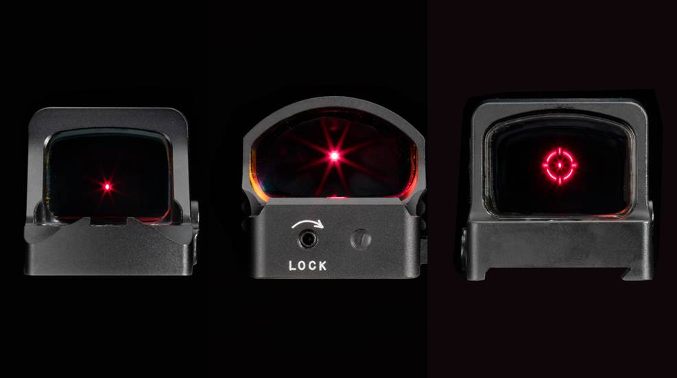 Best Size for a Pistol Red Dot | An Official Journal Of The NRA