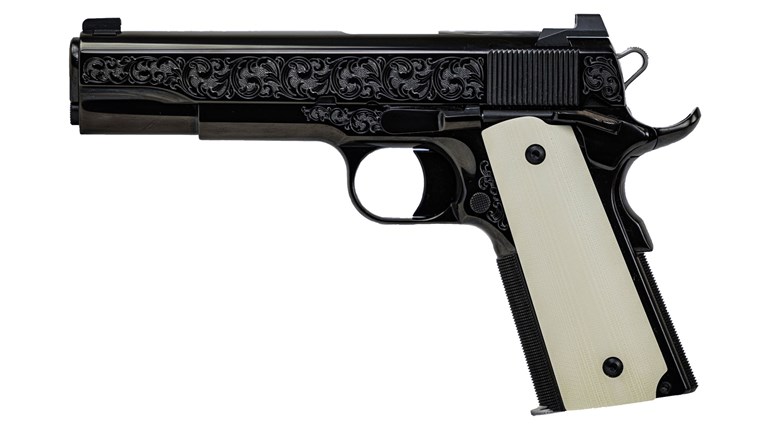First Look: 2023 Dan Wesson Heirloom 1911 | An Official Journal Of The NRA