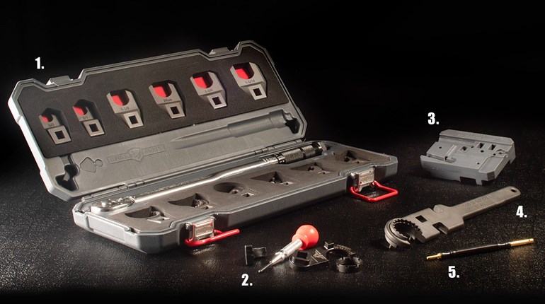 Pro Shop: Tools For Your Modern Sporting Rifle | An Official Journal Of The NRA