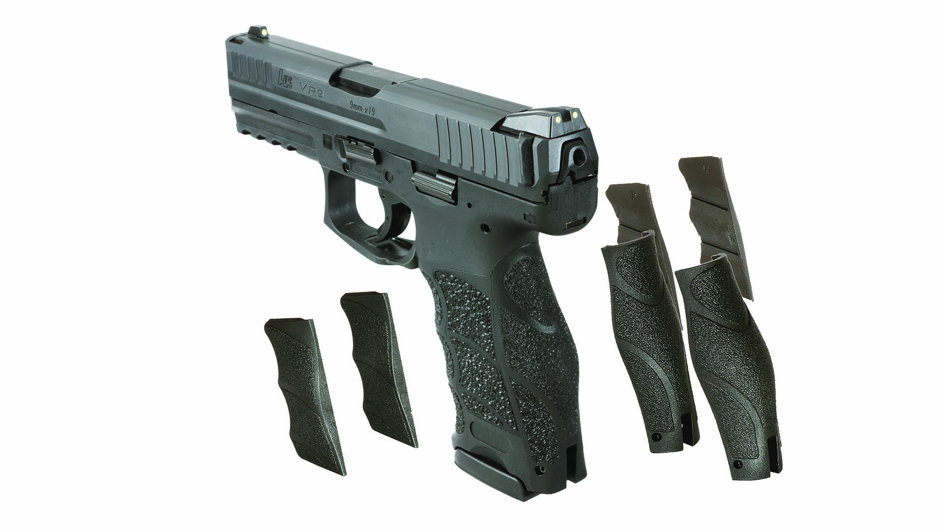 Multiple Connecticut PDs Turn to HK VP9 Multiple Connecticut PDs Turn to HK VP9