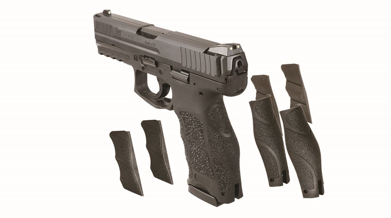 Multiple Connecticut PDs Turn to HK VP9 | An Official Journal Of The NRA