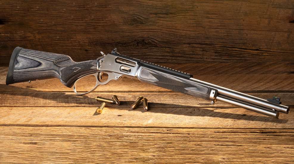 Marlin’s new Model 1895SBL
