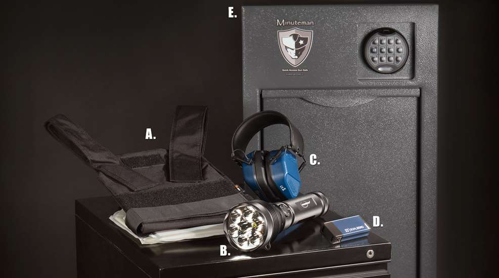 Safe-Room Essentials