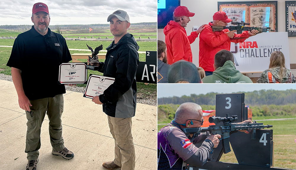 NRA ARC matches