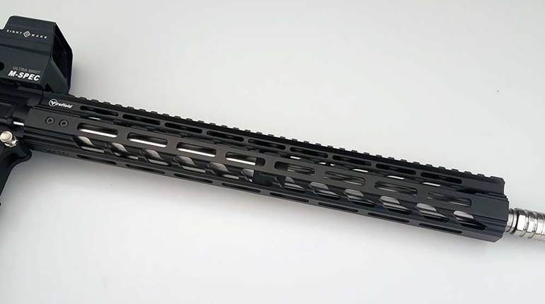 Review: Firefield Verge AR-15 Handguard | An Official Journal Of The NRA