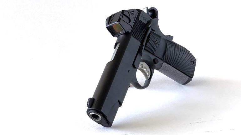 Review: Shield Sights AMSc Red Dot Sight | An Official Journal Of The NRA