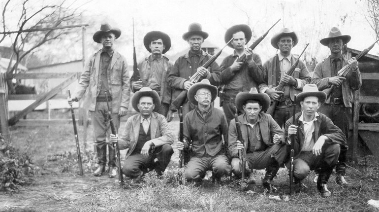 Texas Rangers at 200 | An Official Journal Of The NRA