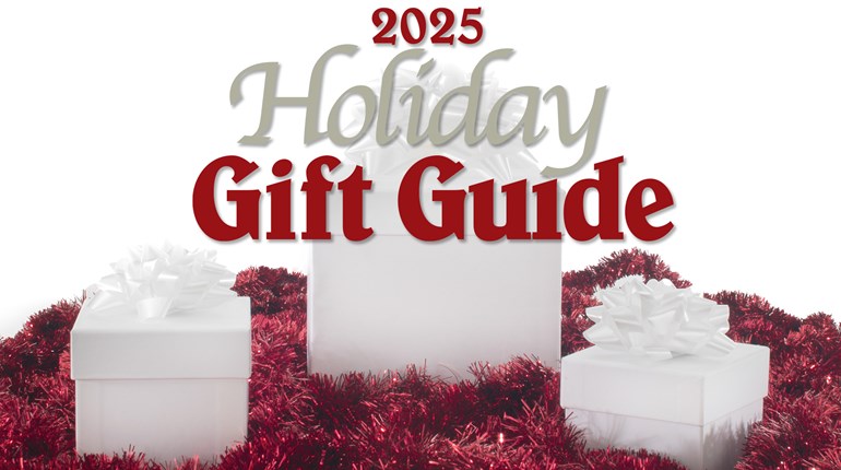 2025 Holiday Gift Guide | An Official Journal Of The NRA