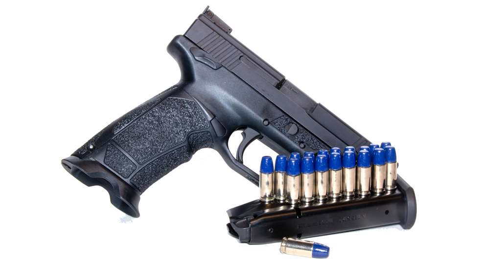 Review Tisas PX9 Gen 2 Pistol An Official Journal Of The NRA
