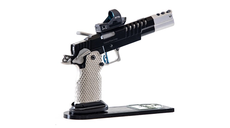 First Look: Masterpiece Arms DS9 Open Pistol | An Official Journal Of The NRA