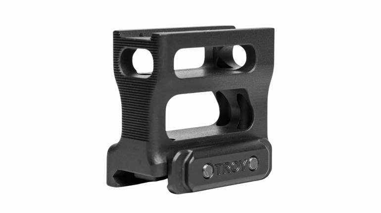 First Look: Troy Statis Optics Mount | An Official Journal Of The NRA