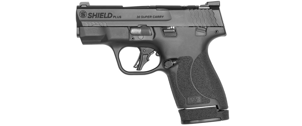 Smith & Wesson  Shield Plus 30 SC