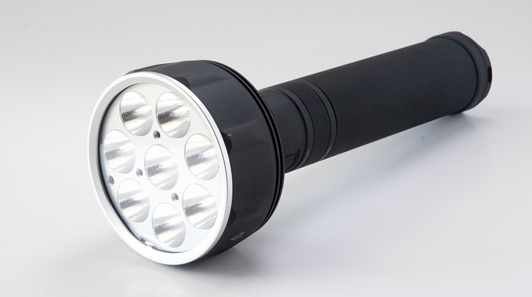 Review: NEXTorch Saint 31 Flashlight | An Official Journal Of The NRA