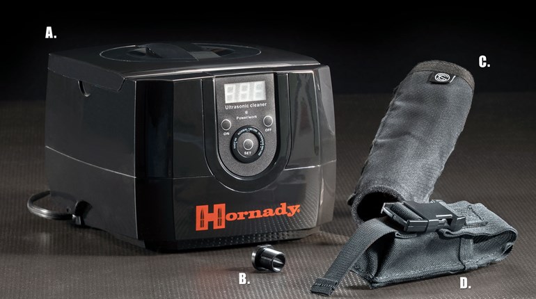 Suppressor Accessories | An Official Journal Of The NRA