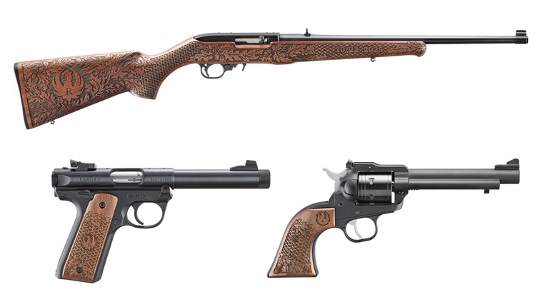First Look: Ruger 2025 Collector's Series Firearms | An Official Journal Of The NRA
