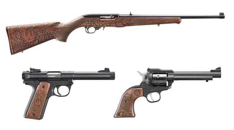 First Look: Ruger 2025 Collector's Series Firearms | An Official Journal Of The NRA