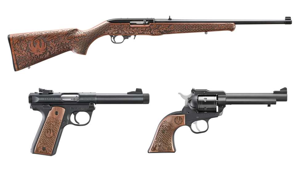 Ruger 2025 Collector's Series