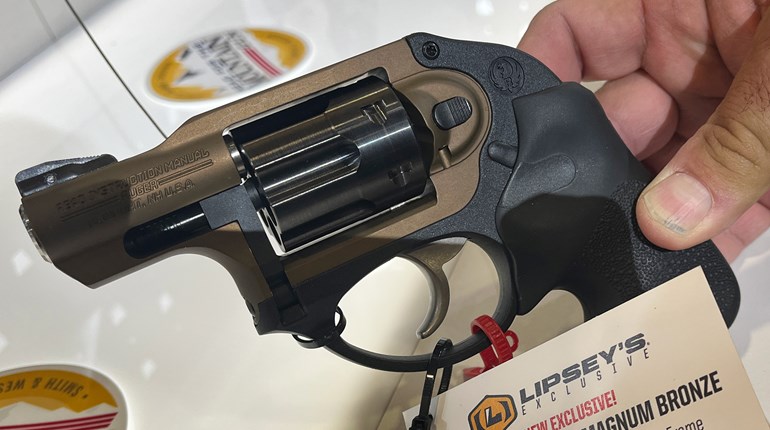First Look: Lipsey’s Exclusive Ruger LCR .32 H&R Mag. | An Official Journal Of The NRA