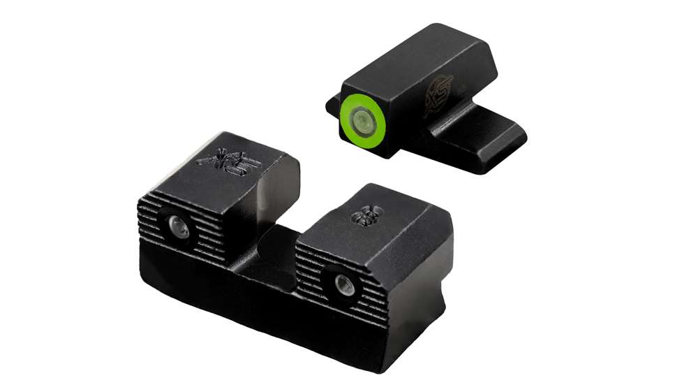 XS Sights R3D 2.0 Minimalist Tritium Night Sights
