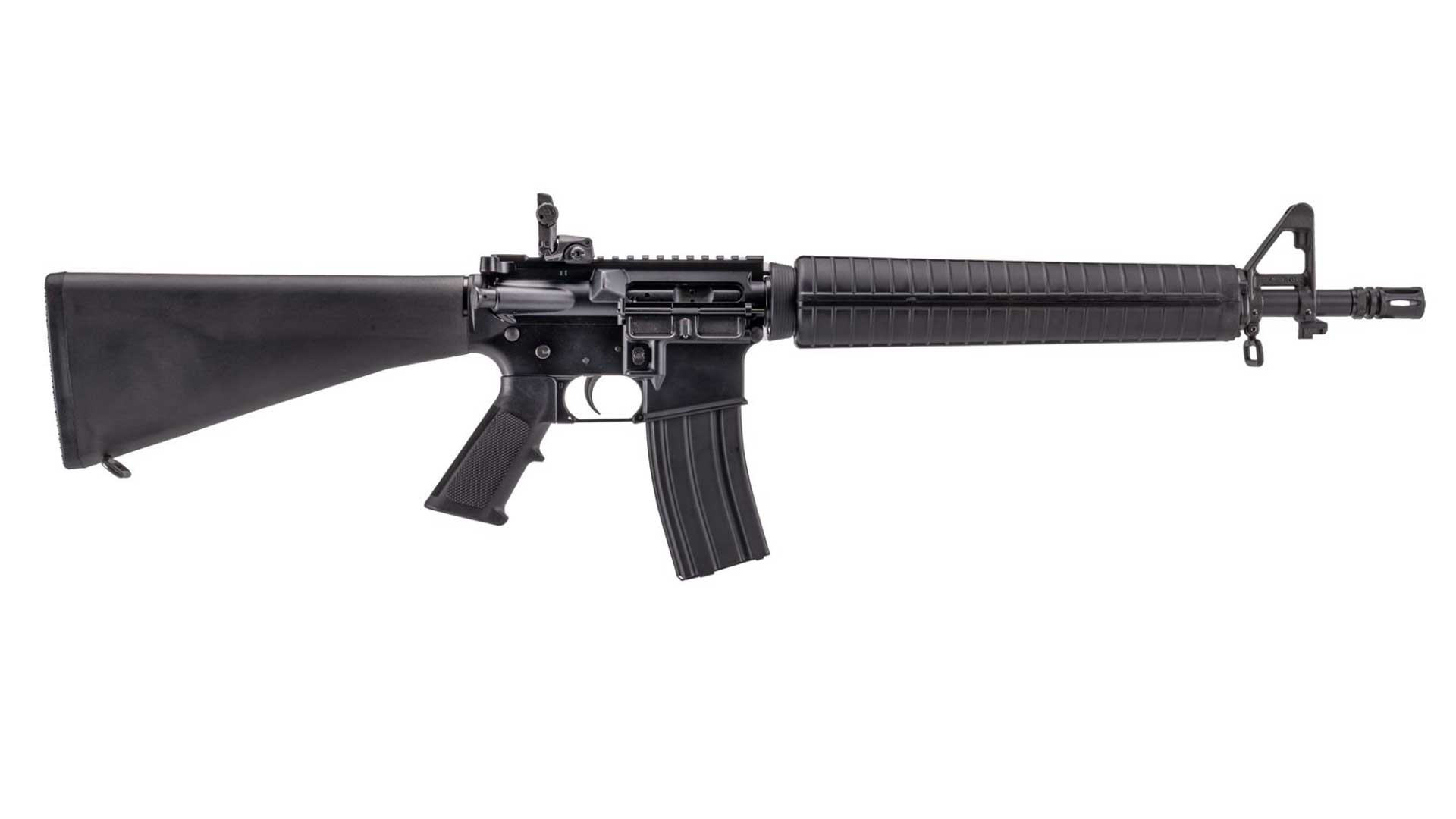 First Look: Anderson Mfg. Dissipator Rifle | An Official Journal Of The NRA
