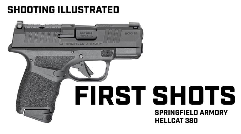 First Shots: Springfield Armory Hellcat OSP .380 | An Official Journal Of The NRA