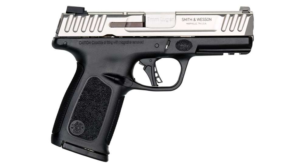 Smith & Wesson SD9 2.0