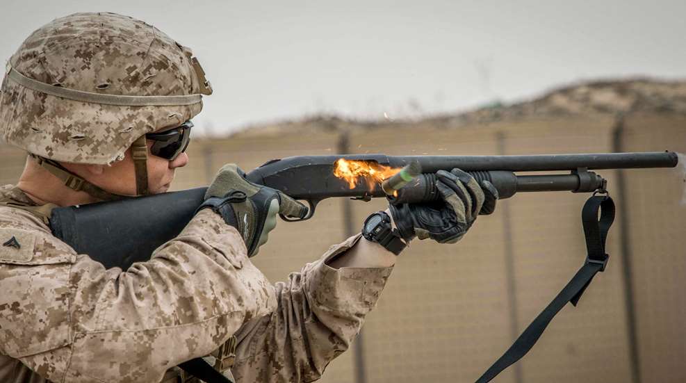 Mossberg 590A1