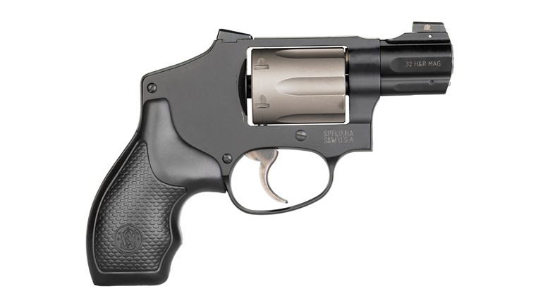 Review: Smith & Wesson Model 432 UC Revolver | An Official Journal Of The NRA