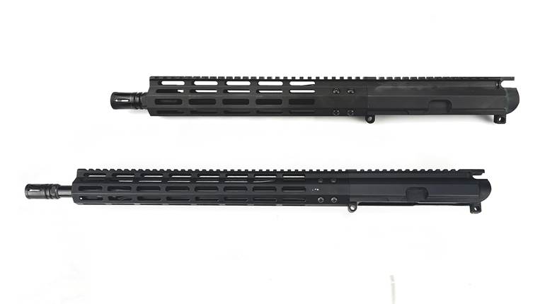 First Look: Foxtrot Mike Suppressor-Optimized Upper | An Official Journal Of The NRA