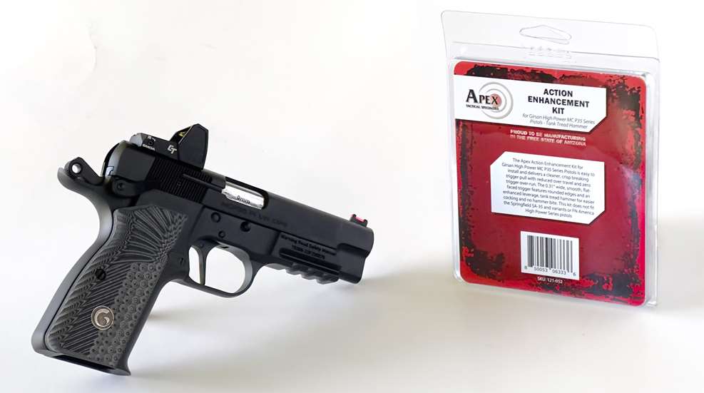 Apex Tactical Action Enhancement Kit