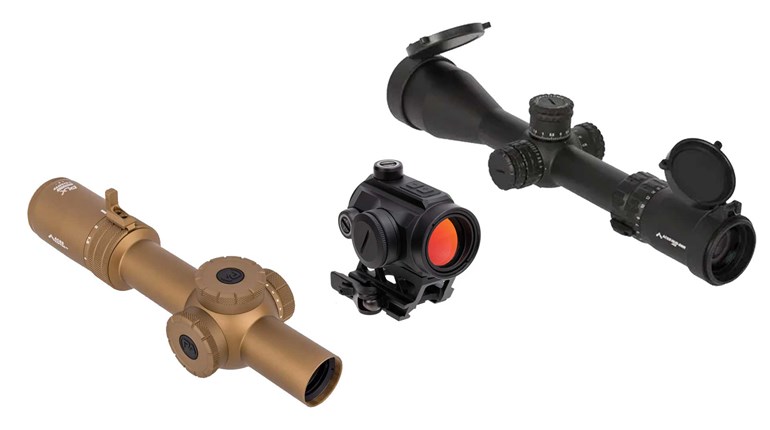 First Look: Tract Optics TORIC 4-25x50 UHD ELR Scope | An Official ...
