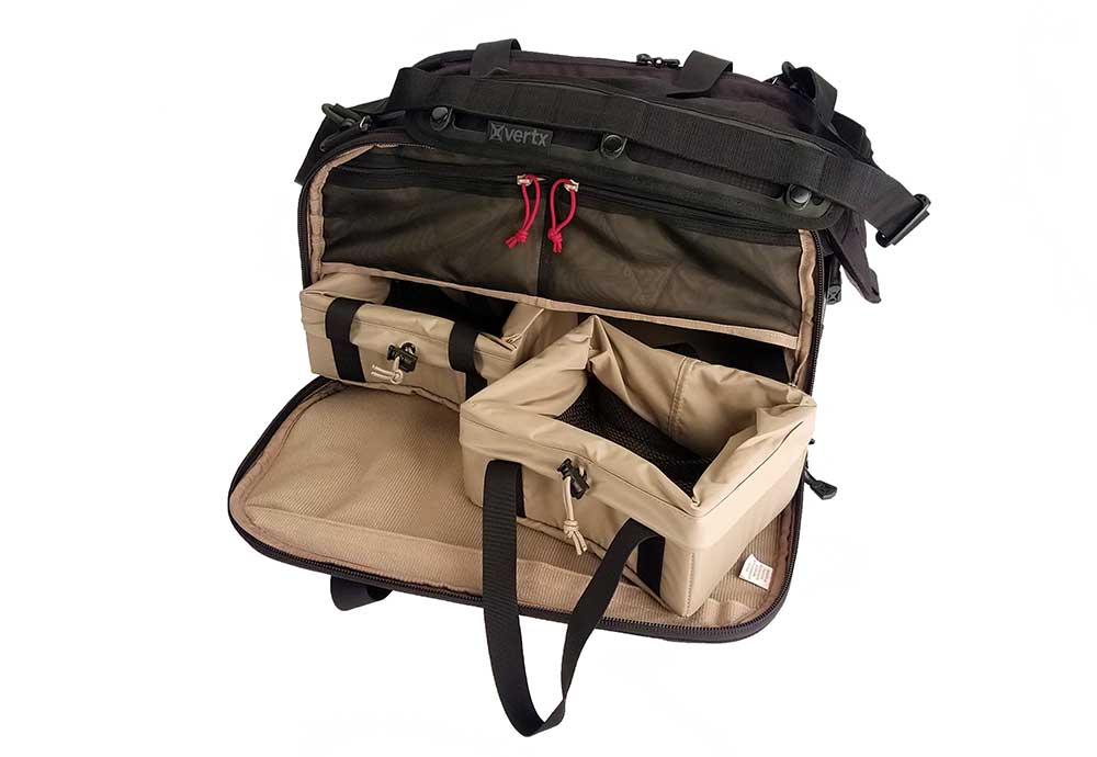 ULFHEDNAR Range Bag Large – Rifle – Blackforest Precision