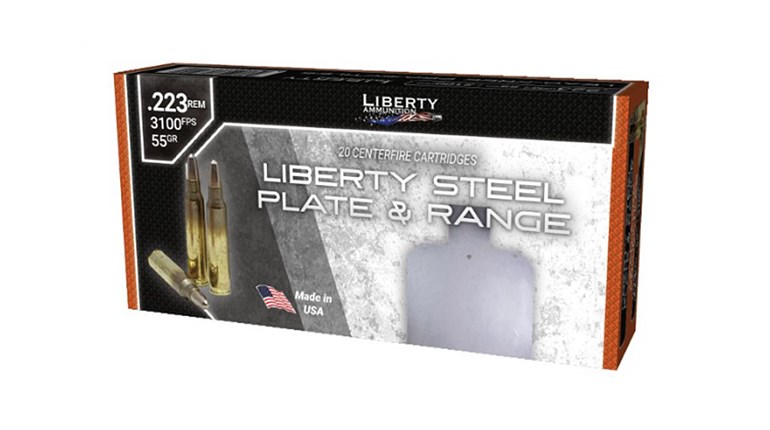 First Look: Liberty Steel Plate and Range Ammo | An Official Journal Of The NRA