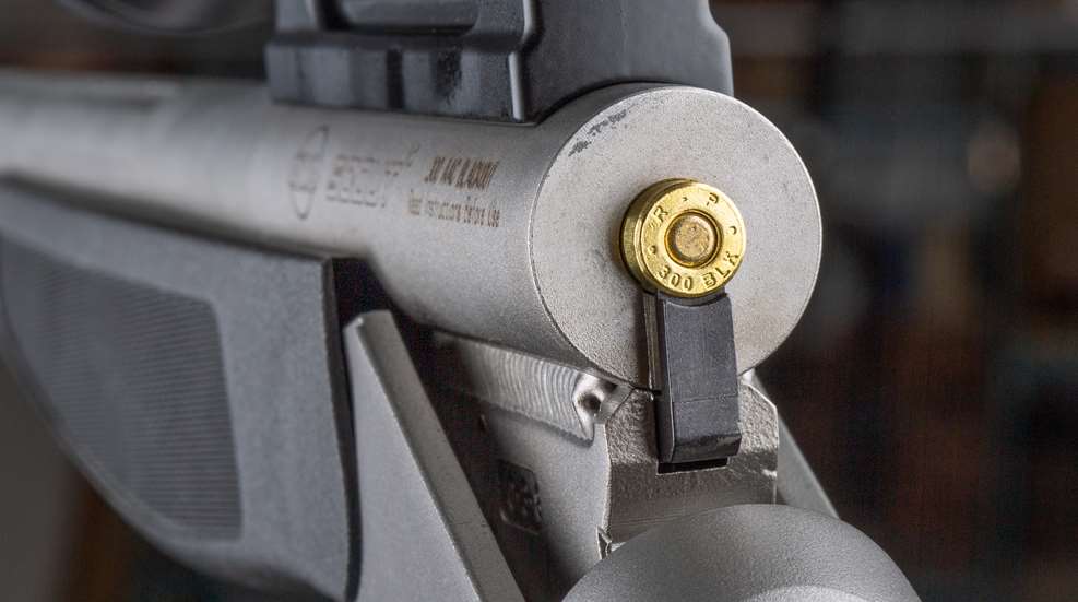 break action rifle