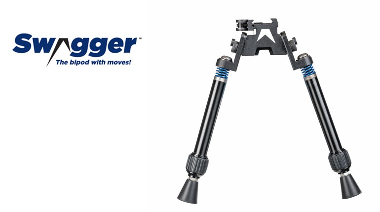 First Look: Swagger SFR-10 Bipod | An Official Journal Of The NRA