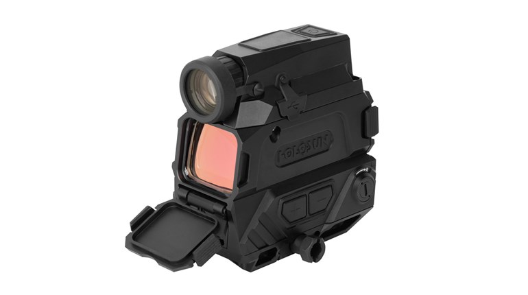 First Look: Holosun DRS-NV Night Sight | An Official Journal Of The NRA