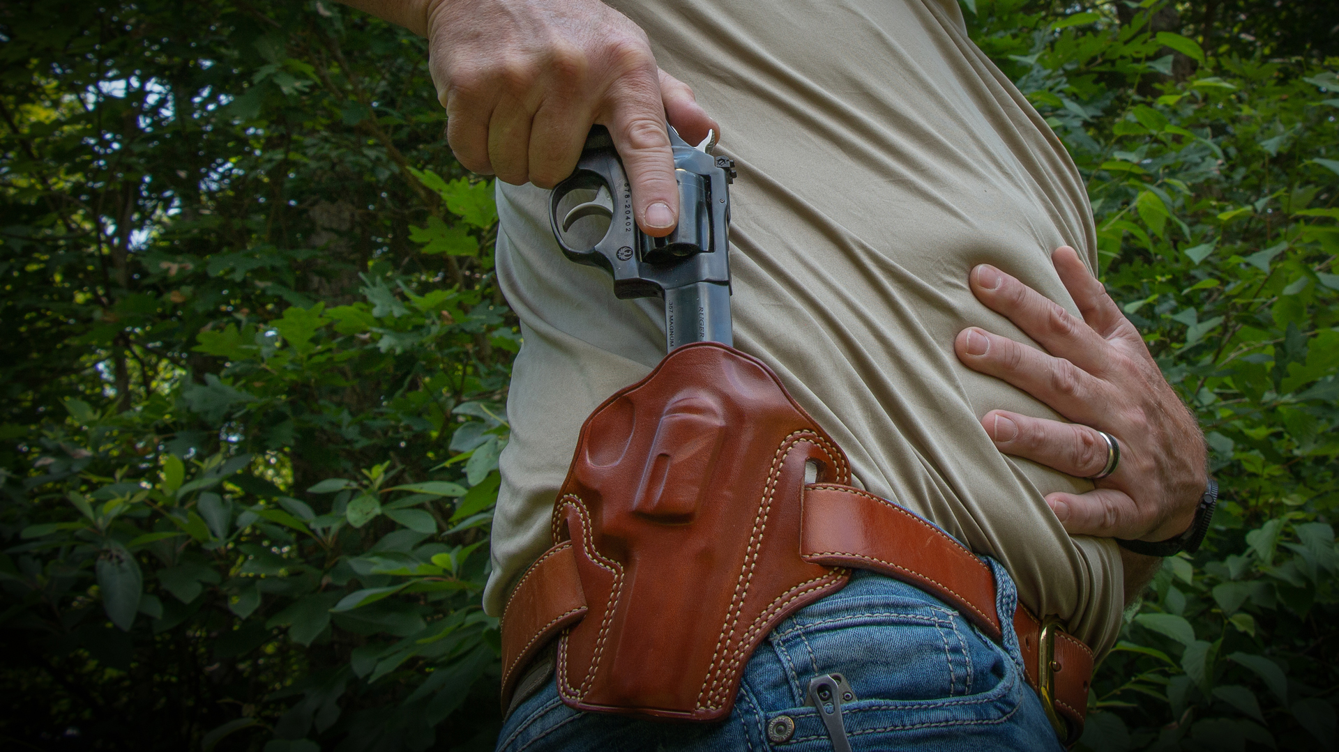 Is the .357 Magnum the Best Option for Personal Defense?