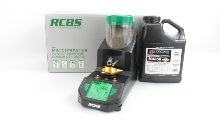RCBS MatchMaster