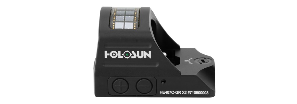 Holosun | HE407C-GR X2