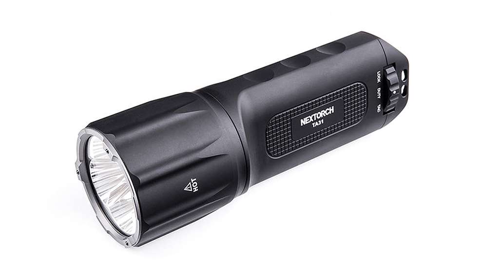 Nextorch TA31 Tactical Searchlight