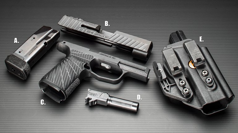 SIGnificant P365 Upgrades | An Official Journal Of The NRA
