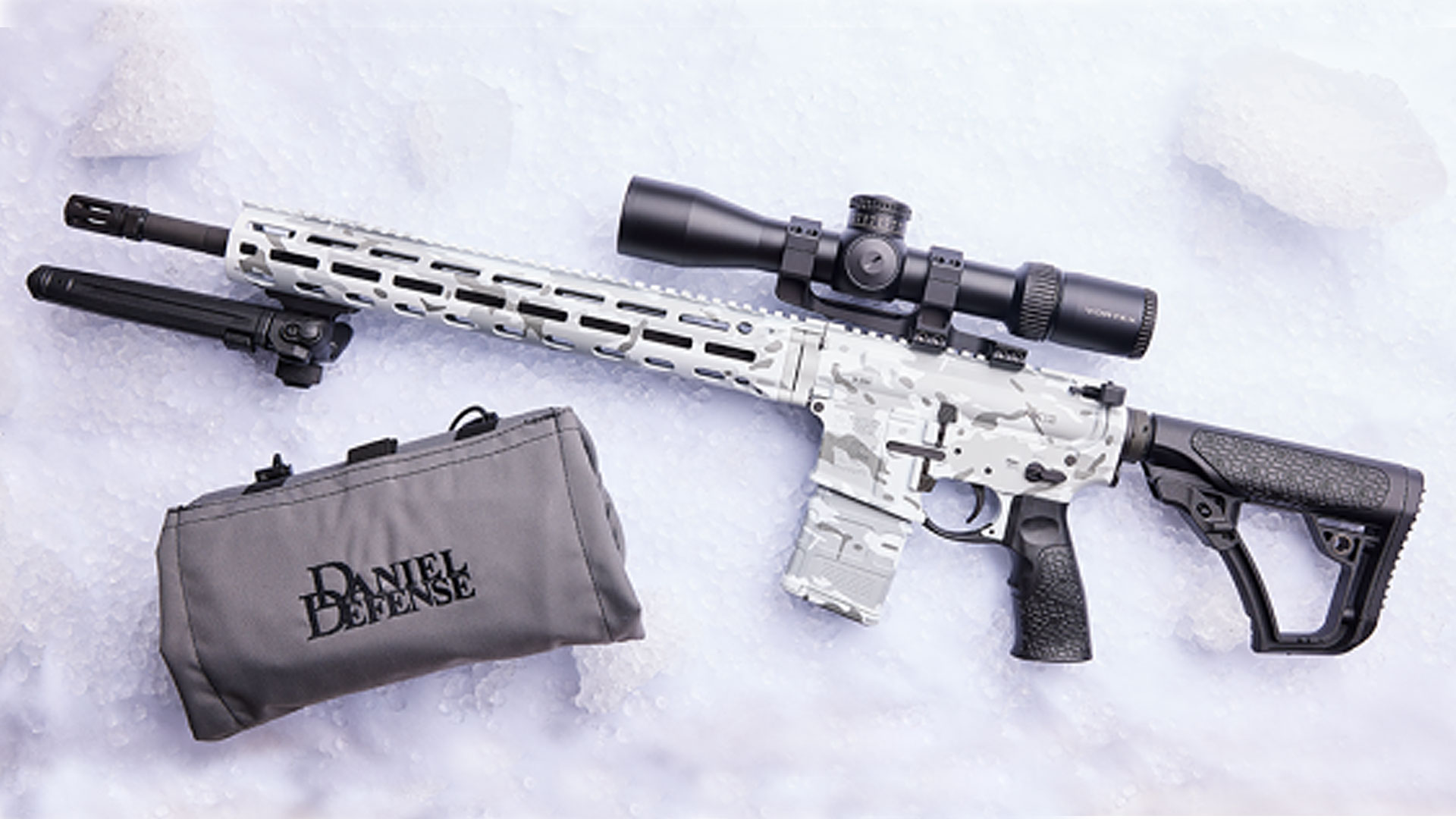 First Look: Daniel Defense Limited Series Rifles | An Official Journal