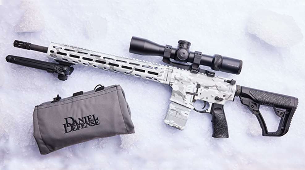 Daniel Defense Limited Edition
