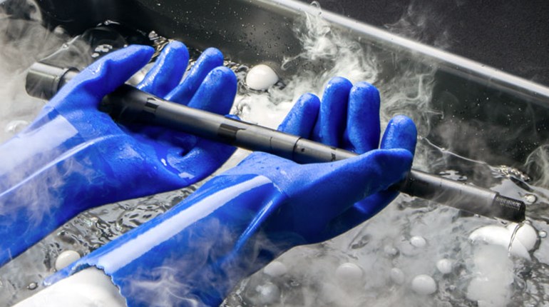 The Pros and Cons of Nitride Barrel Finishes | An Official Journal Of The NRA