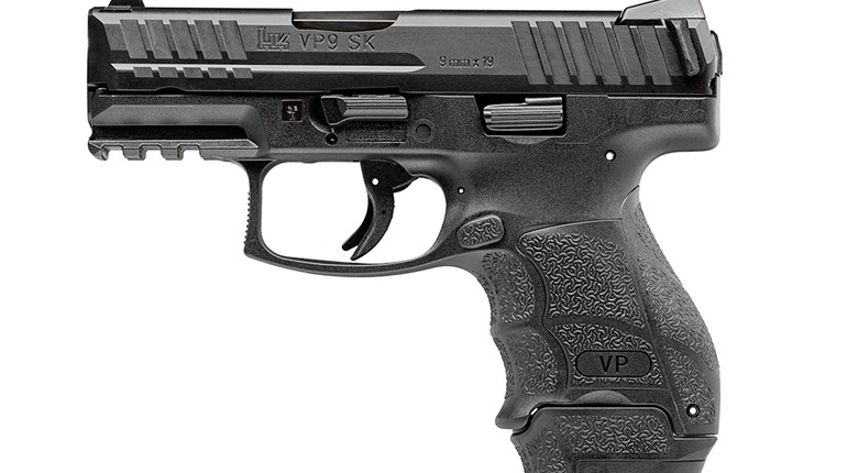 Heckler & Koch VP9 SK-B pistol