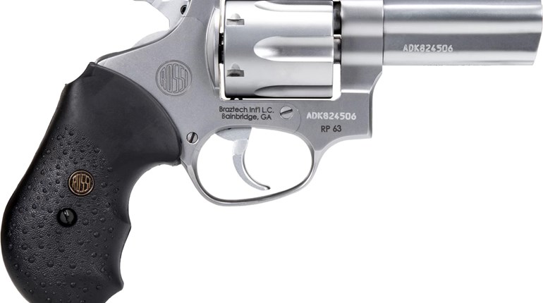 First Look: Rossi Brawler Single-Shot Pistol | An Official Journal Of ...