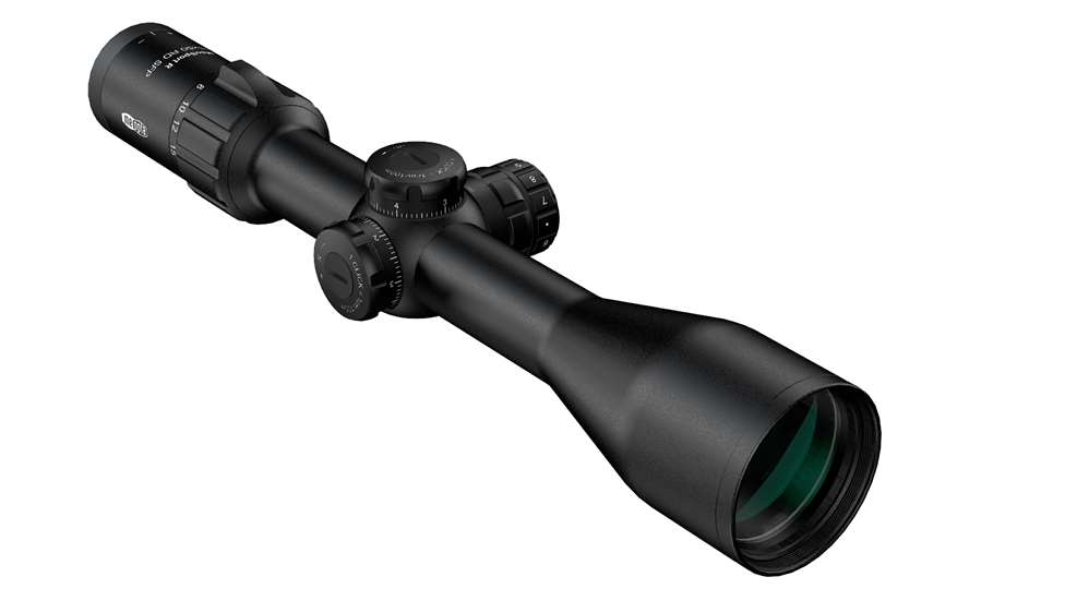 scope facing right