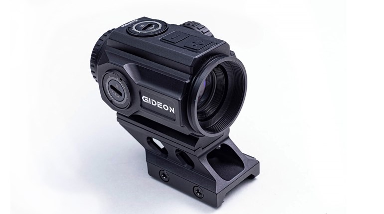 First Look: Gideon Optics Advocate Prism Sight | An Official Journal Of The NRA