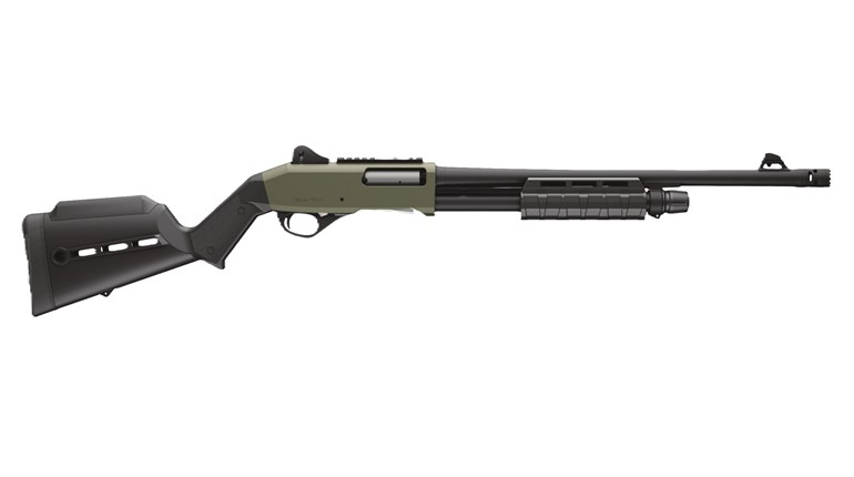 First Look: Stoeger P3000 Tactical Shotgun | An Official Journal Of The NRA